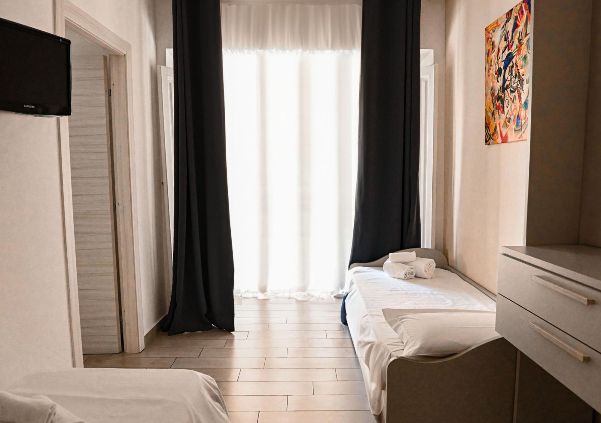 2Naples Room&Breakfast Extérieur photo